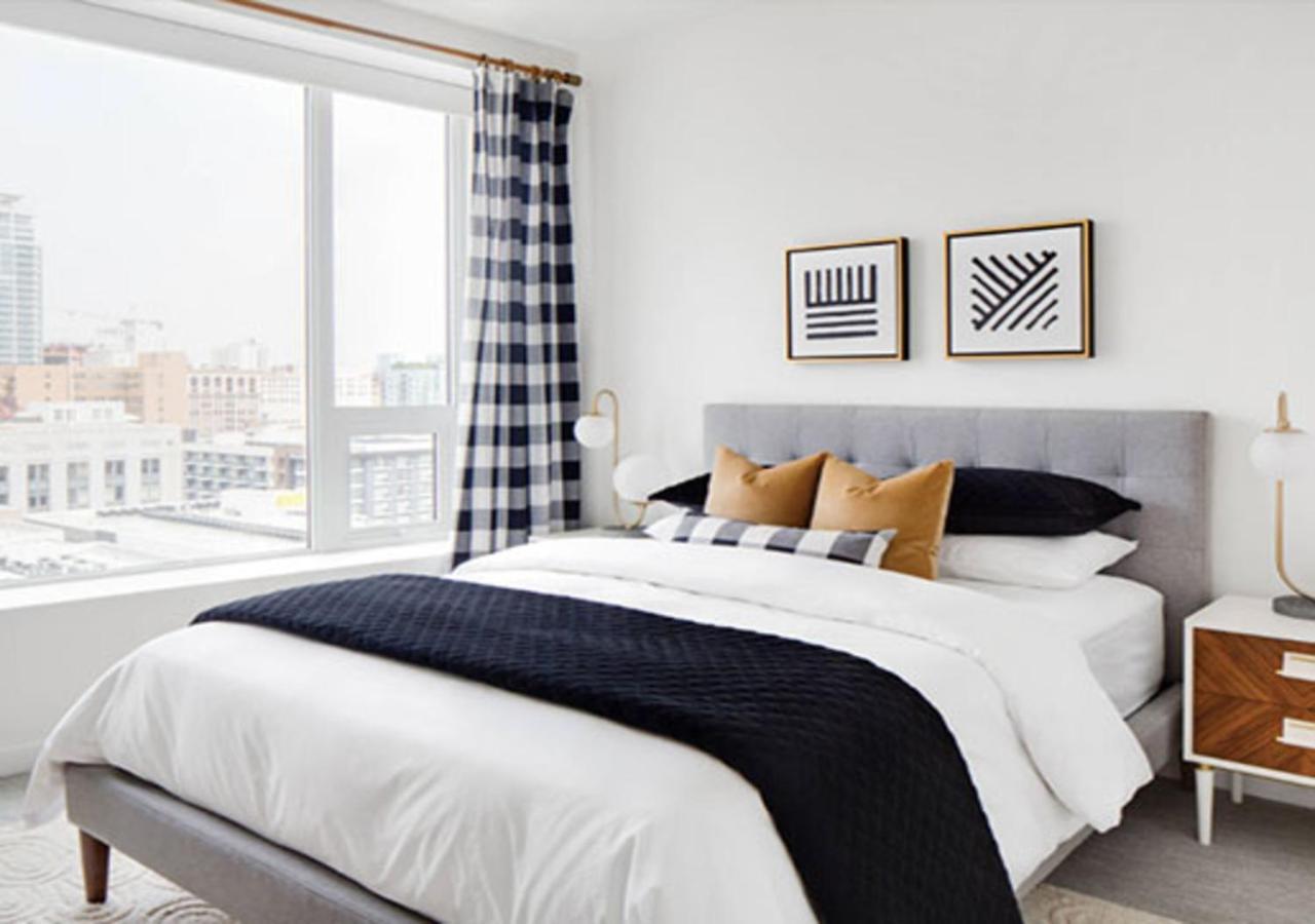 Beautiful Three Queen Beds Apartment In City Center , 100M2, Near Tram Luxembourg Luaran gambar